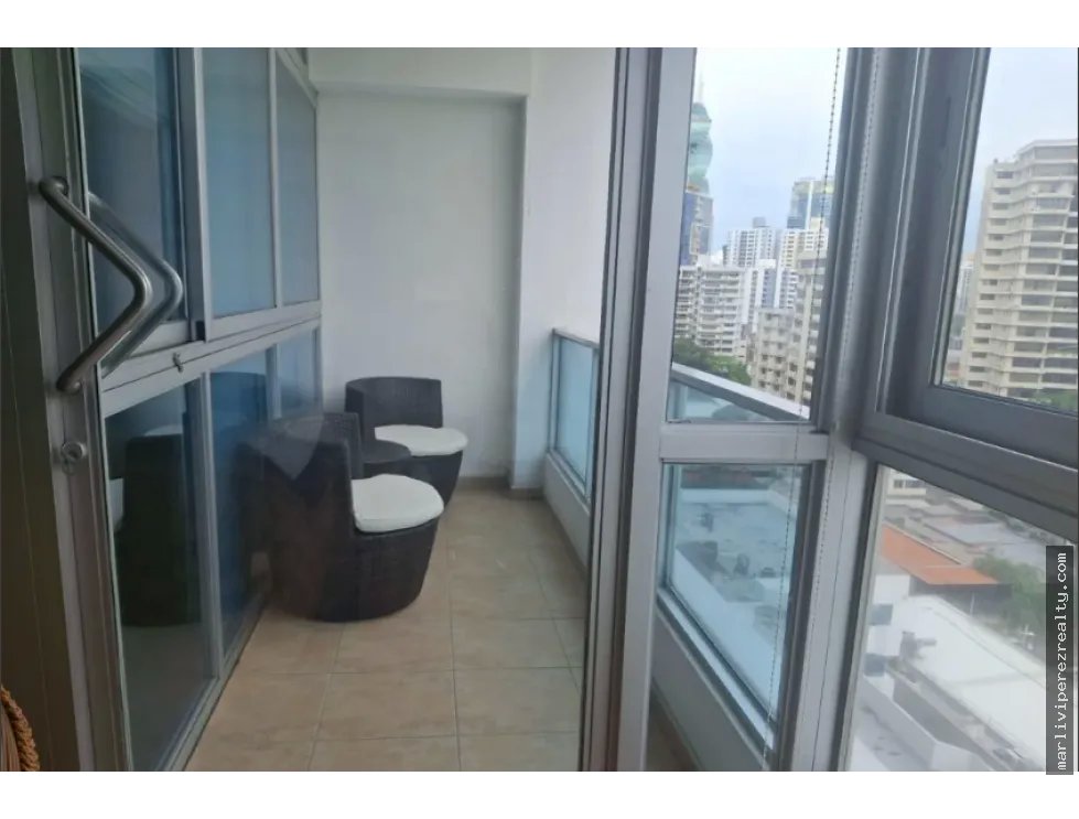 Alquiler de Apartamento Avenida Balboa