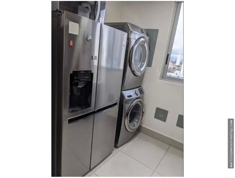 Alquiler de Apartamento Obarrio