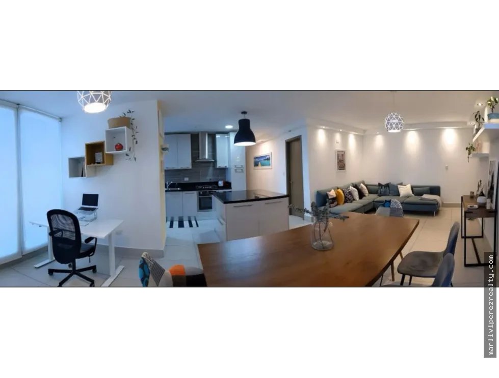Apartment for rent in Obarrio