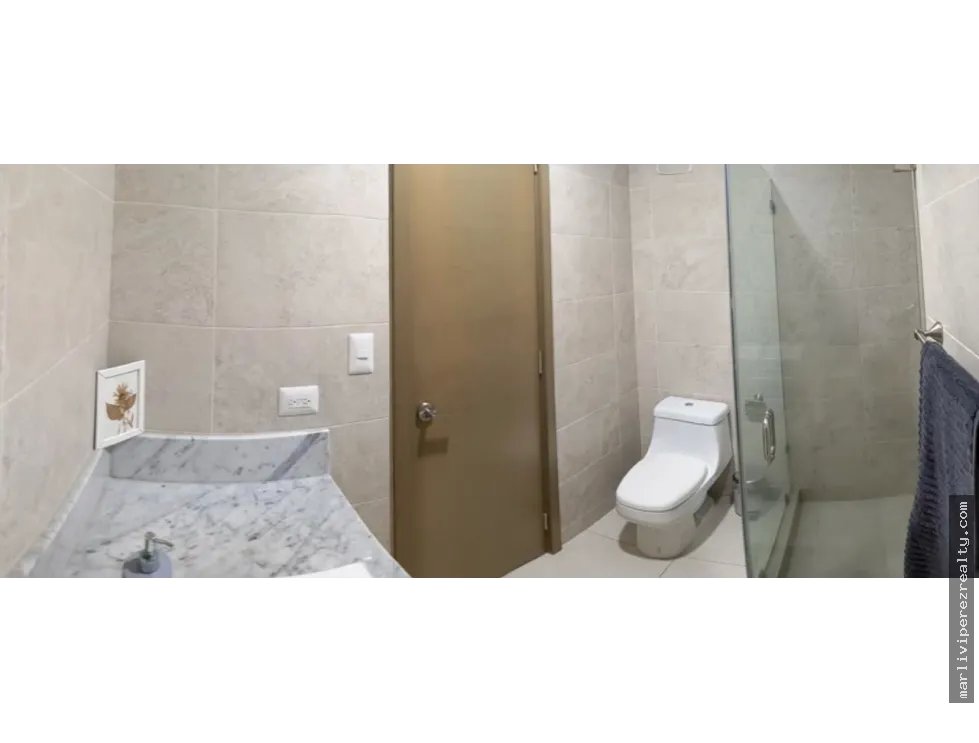 Apartment for rent in Obarrio