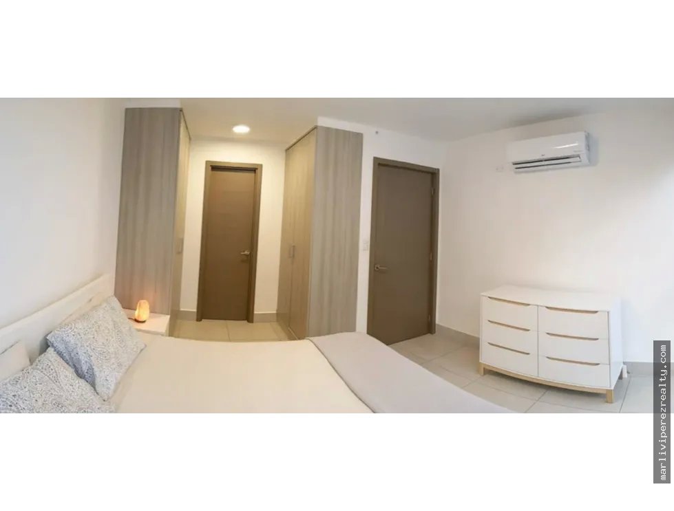 Apartment for rent in Obarrio