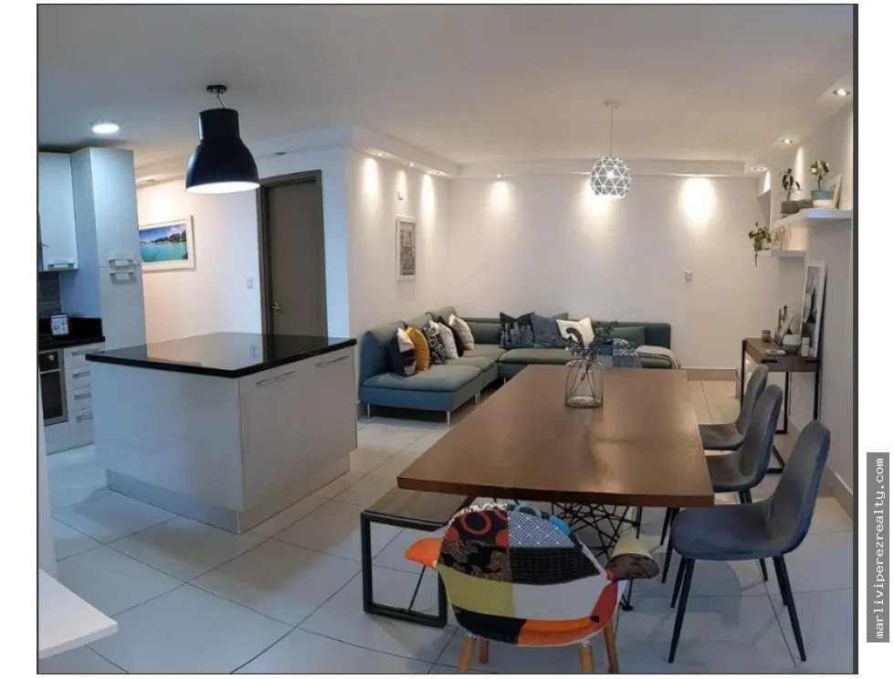 Apartment for rent in Obarrio