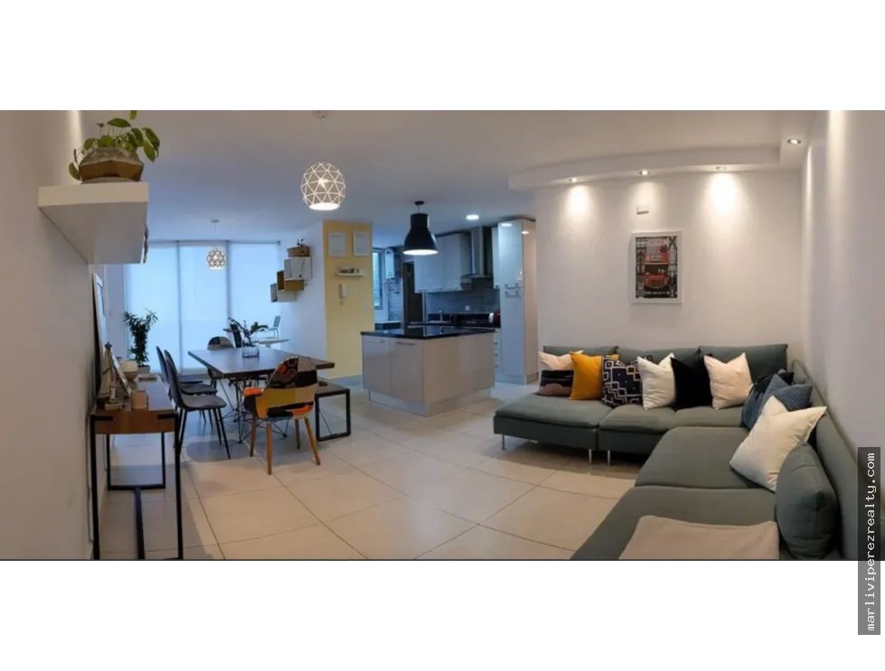 Apartment for rent in Obarrio