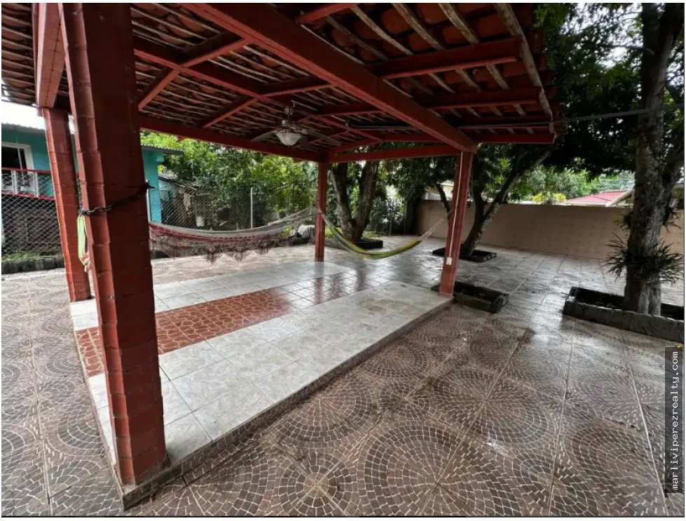 Venta de Residencia Villa de los Santos