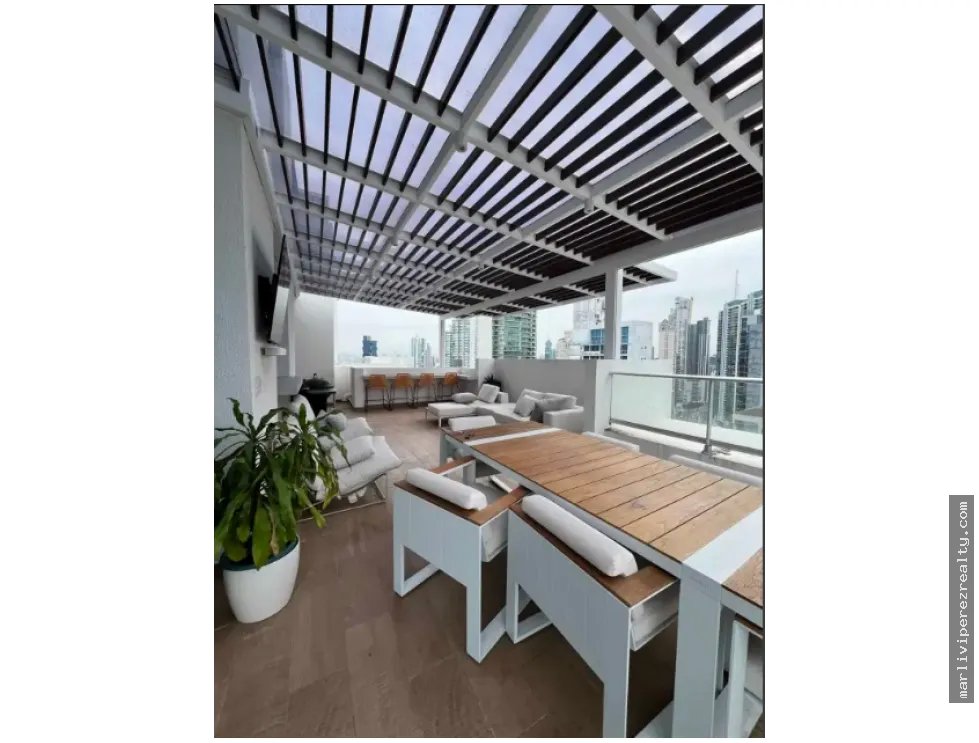 Venta de Apartamento Avenida Balboa