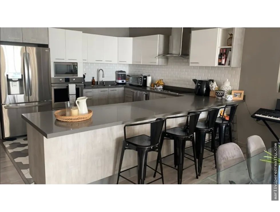Venta de Apartamento Amoblado Avenida Balboa