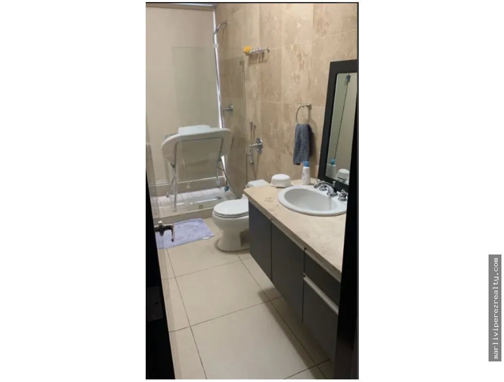 Venta de Apartamento Amoblado Avenida Balboa