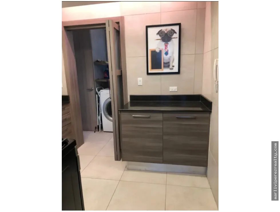 Venta de Apartamento Amoblado Dos Mares