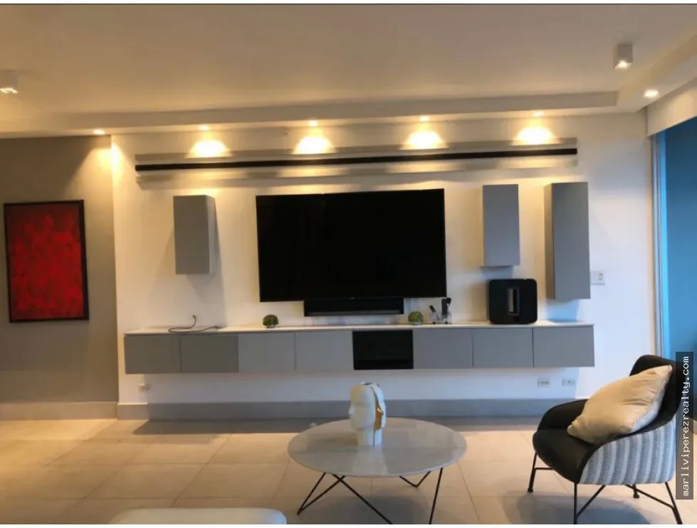 Venta de Apartamento Amoblado Dos Mares
