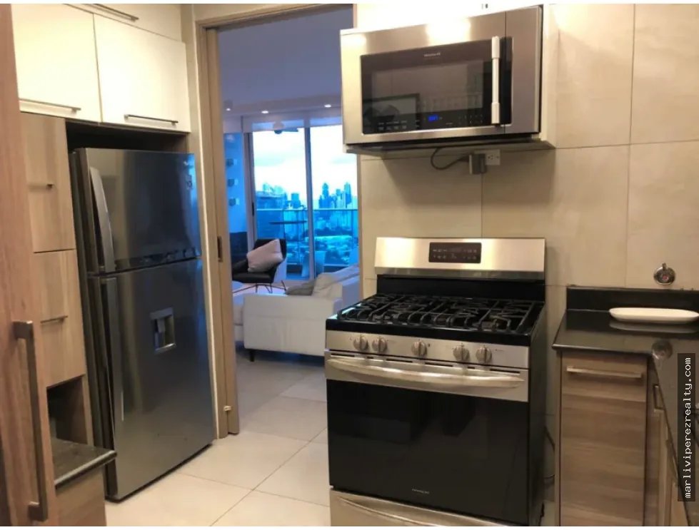 Venta de Apartamento Amoblado Dos Mares