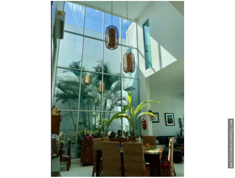 Alquiler de Residencia Altos del Golf / Casa Moderna