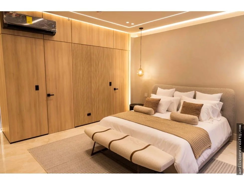 Venta de Apartamento Amueblado en Paitilla