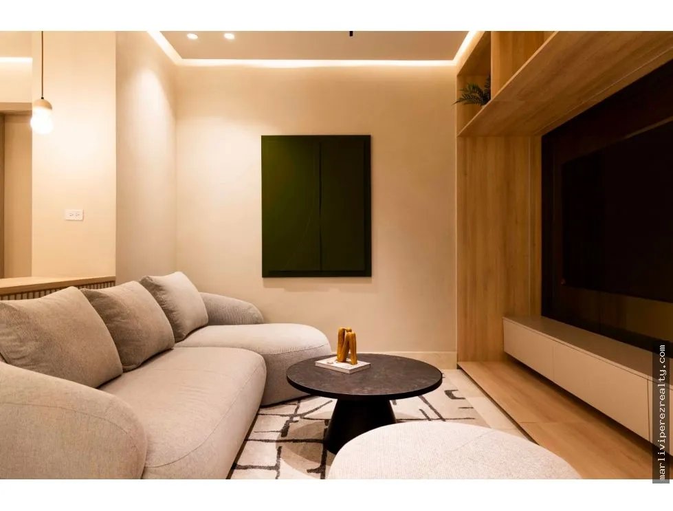 Venta de Apartamento Amueblado en Paitilla