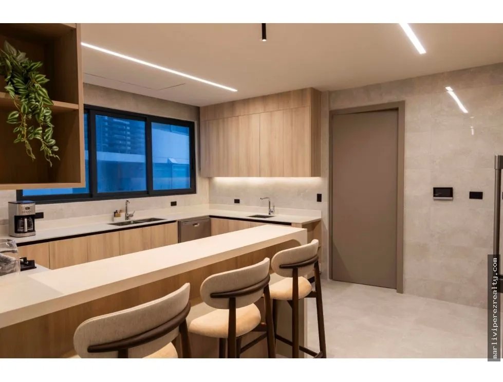 Venta de Apartamento Amueblado en Paitilla