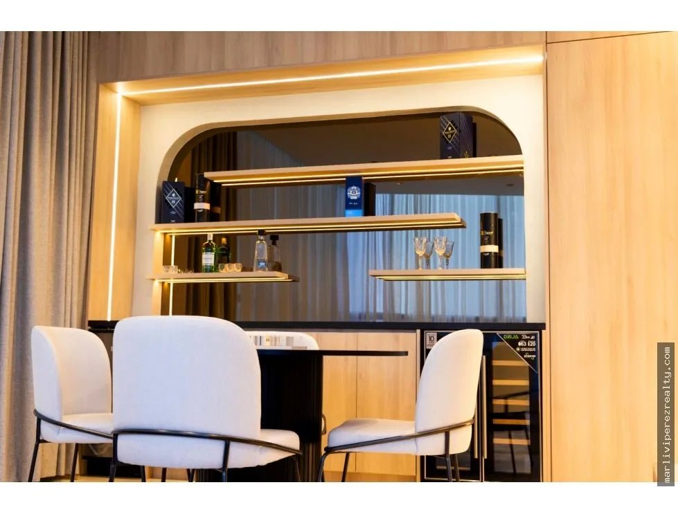 Venta de Apartamento Amueblado en Paitilla