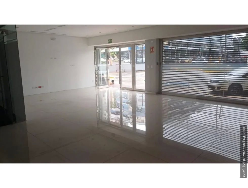 Alquiler de Local Comercial el Dorado