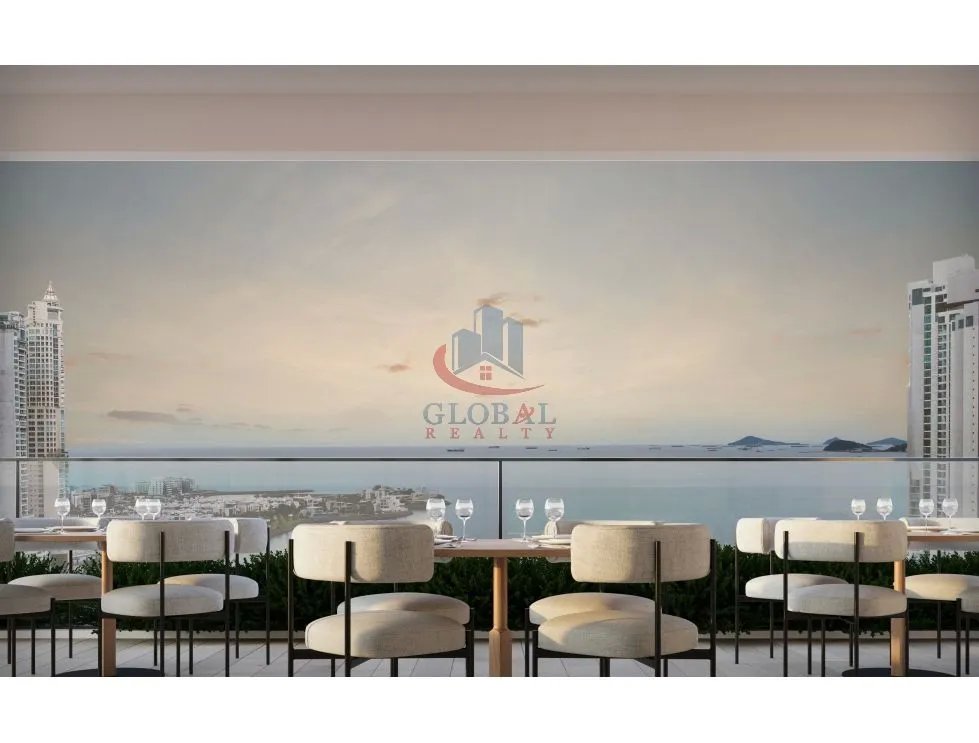 Apartment for sale in Punta Pacifica