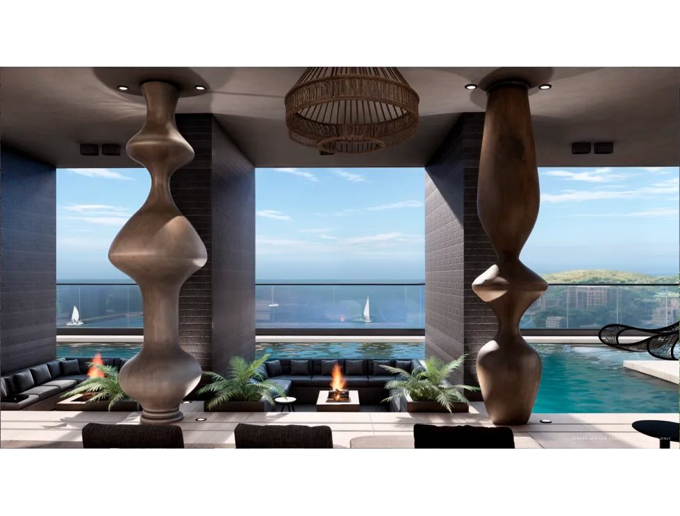Apartment for sale in Punta Pacifica