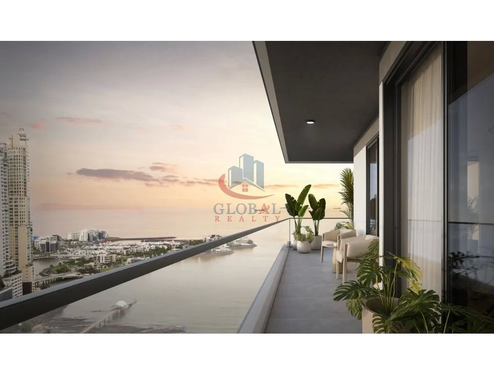 Apartment for sale in Punta Pacifica