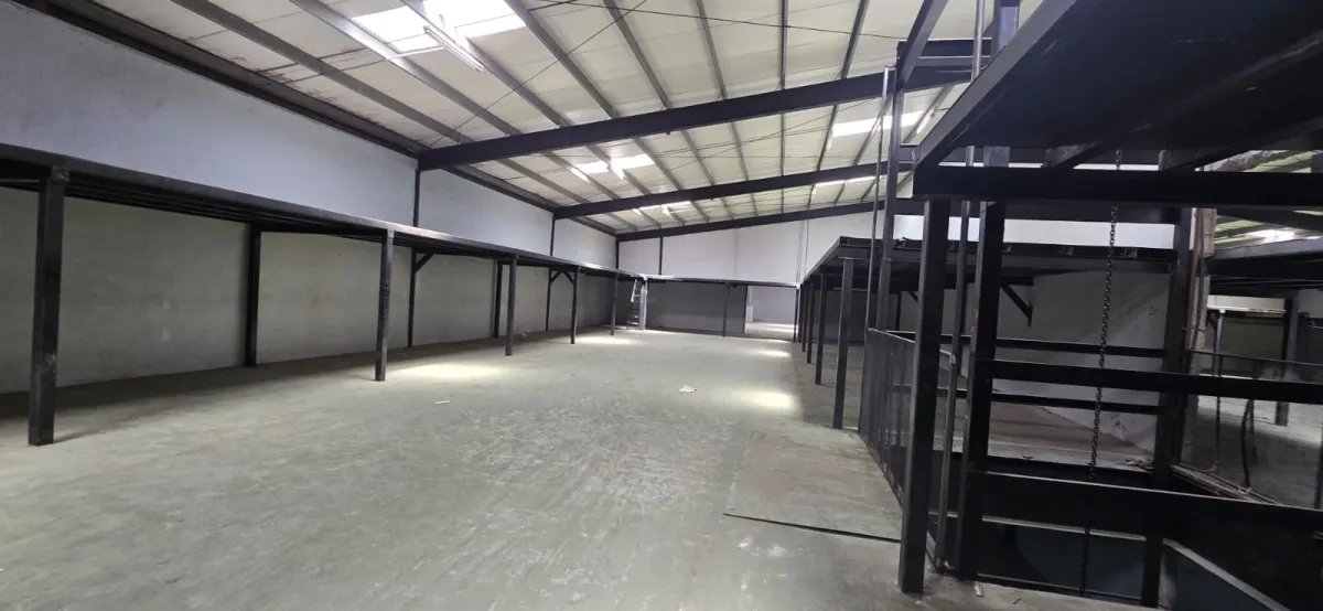 Warehouse for rent in France Field, Colón Free Zone