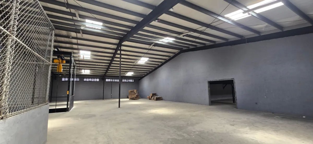 Warehouse for rent in France Field, Colón Free Zone