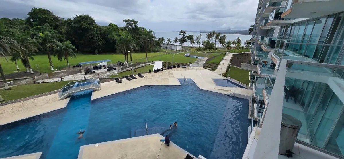Apartamento en Venta en Bala Beach, María Chiquita, Portobelo