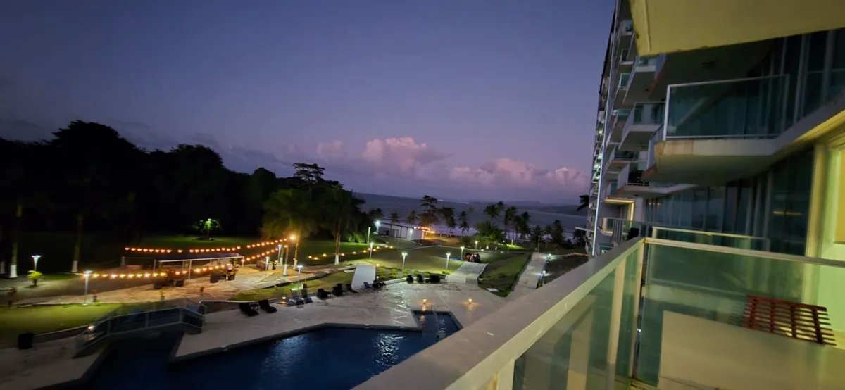 Apartamento en Venta en Bala Beach, María Chiquita, Portobelo