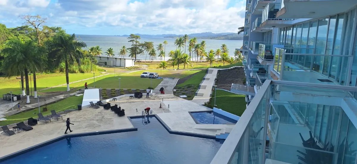 Apartamento en Venta en Bala Beach, María Chiquita, Portobelo