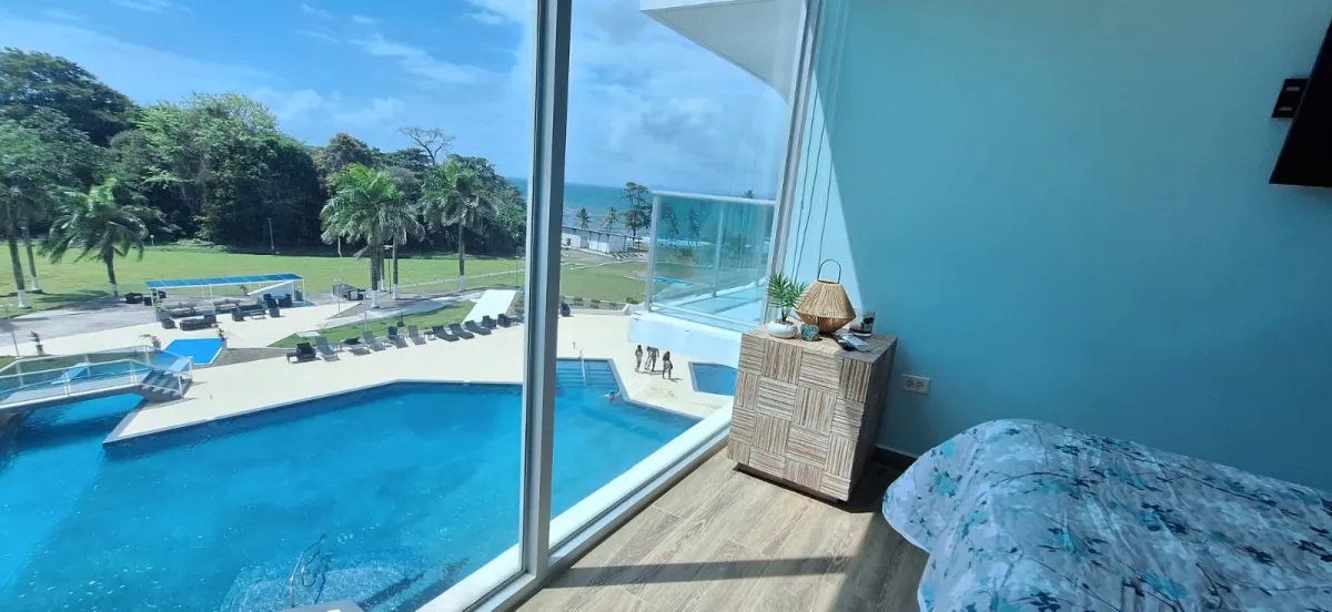 Apartamento en Venta en Bala Beach, María Chiquita, Portobelo