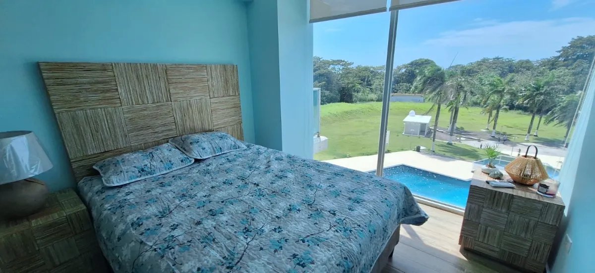 Apartamento en Venta en Bala Beach, María Chiquita, Portobelo