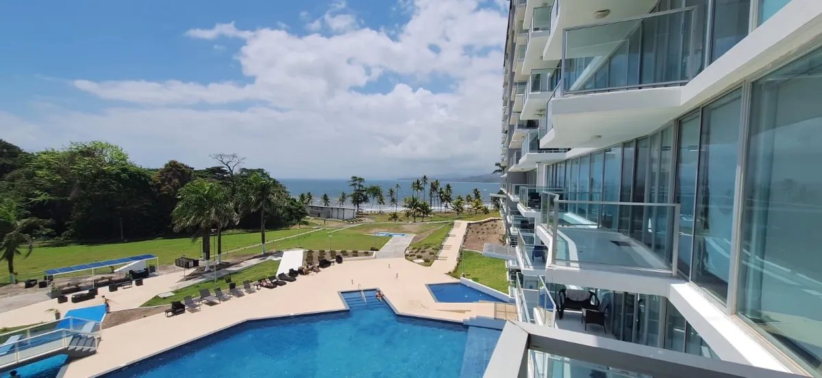 Apartamento en Venta en Bala Beach, María Chiquita, Portobelo