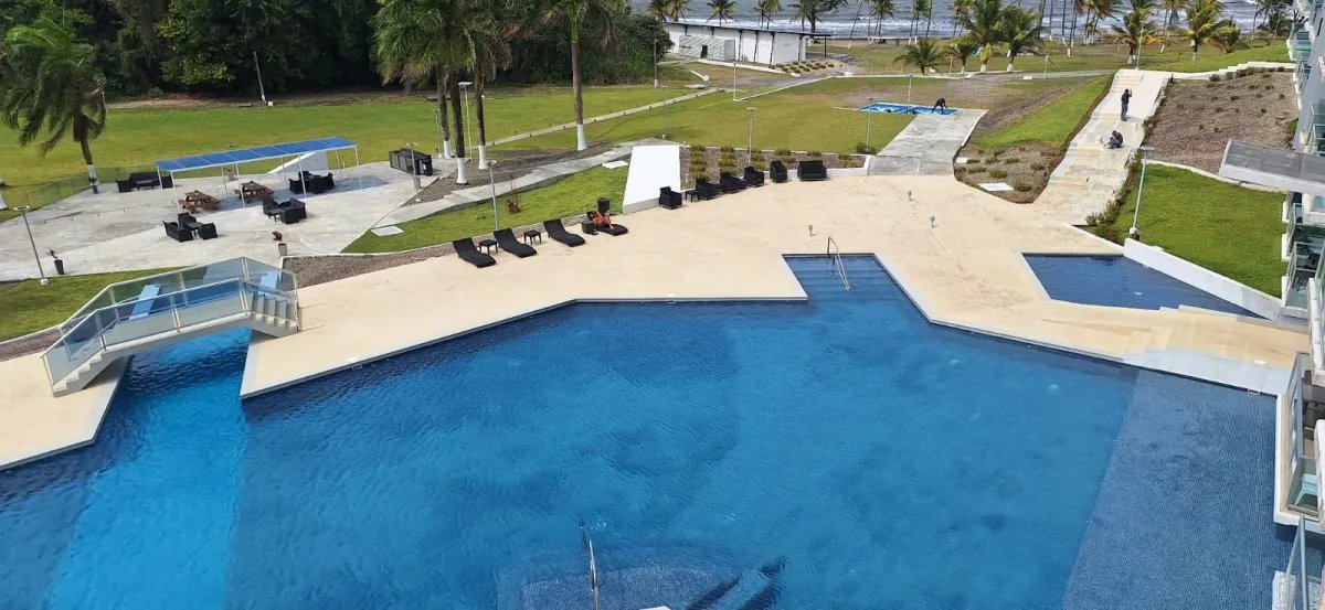 Apartment for Sale at Bala Beach Resort, María Chiquita, Portobelo