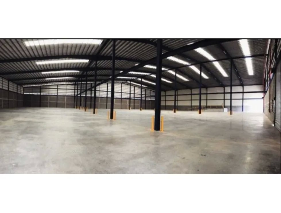 Alquiler de Bodega con anden1,000 mts2 en Arraiján, Cod-J106