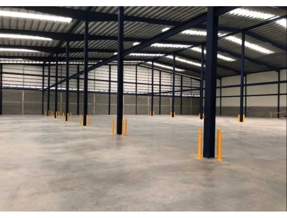 Alquiler de Bodega con anden1,000 mts2 en Arraiján, Cod-J106