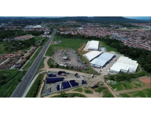Alquiler de Bodega con anden1,000 mts2 en Arraiján, Cod-J106