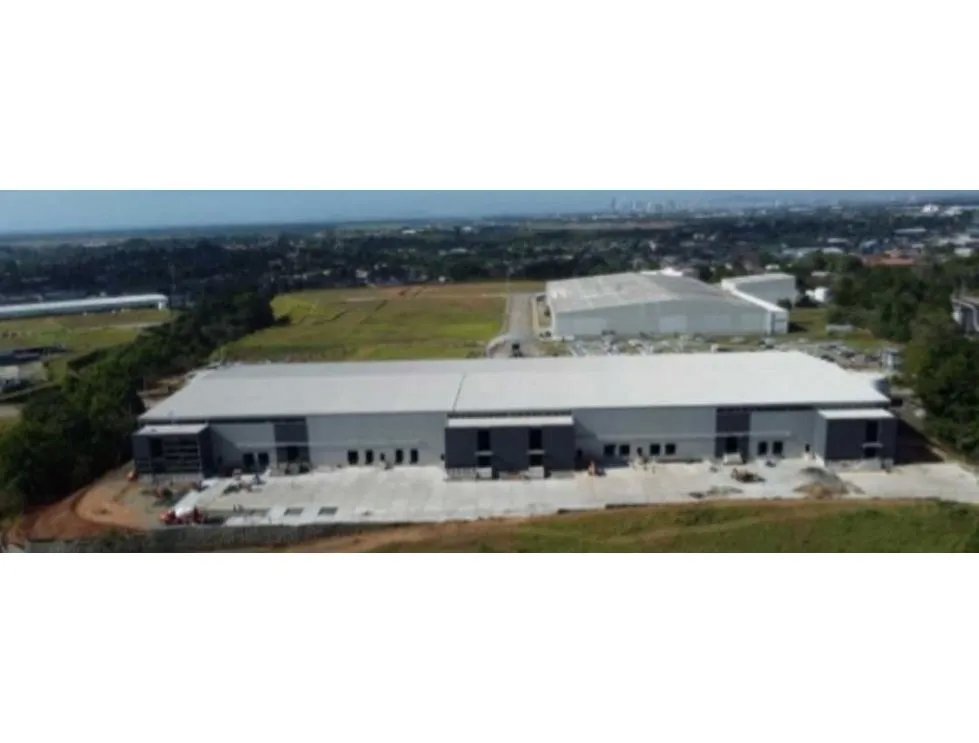 Warehouse Lease in Panama Logistics Park, 4,800 m². Code J098