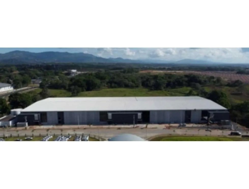 Warehouse Lease in Panama Logistics Park, 4,800 m². Code J098