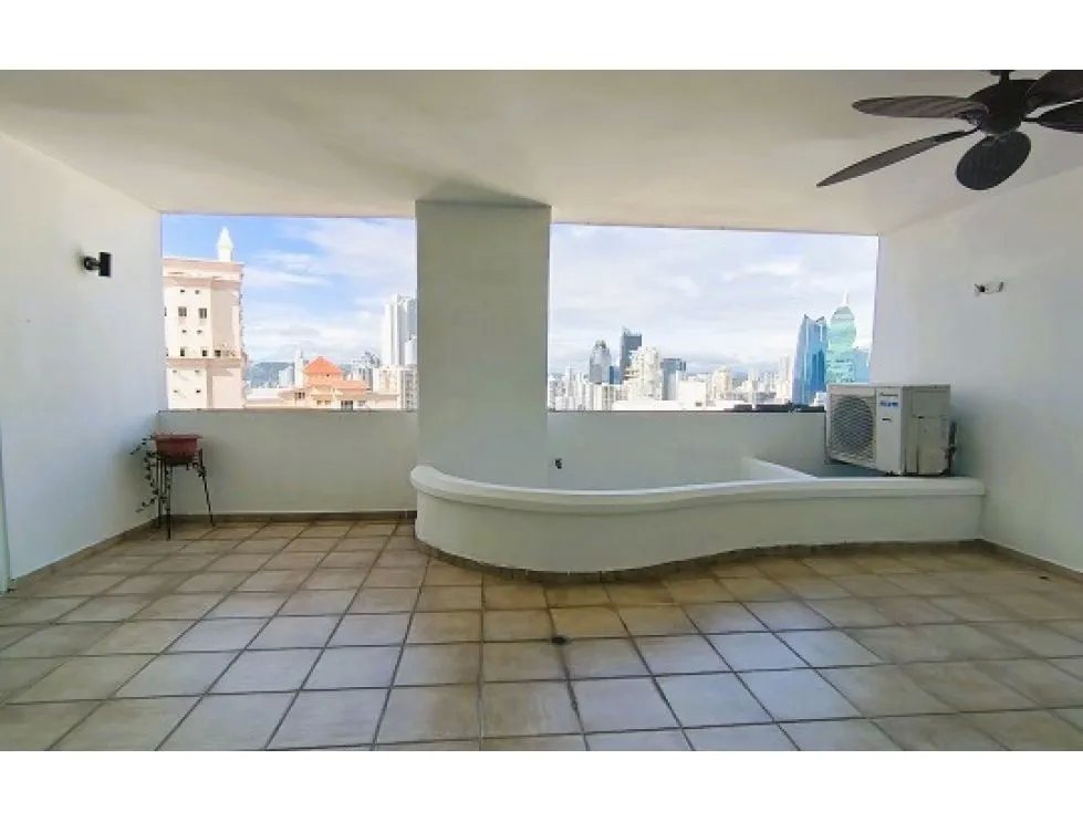 Venta de Penthouse Costa Pacífica, Torre 400, Punta Pacífica, Cod-J088