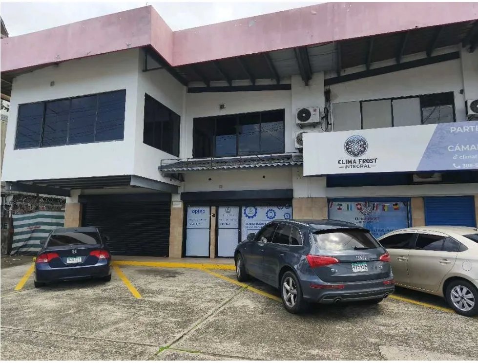 Local Comercial en Villa María Vía Principal, Río Abajo Cod-J012