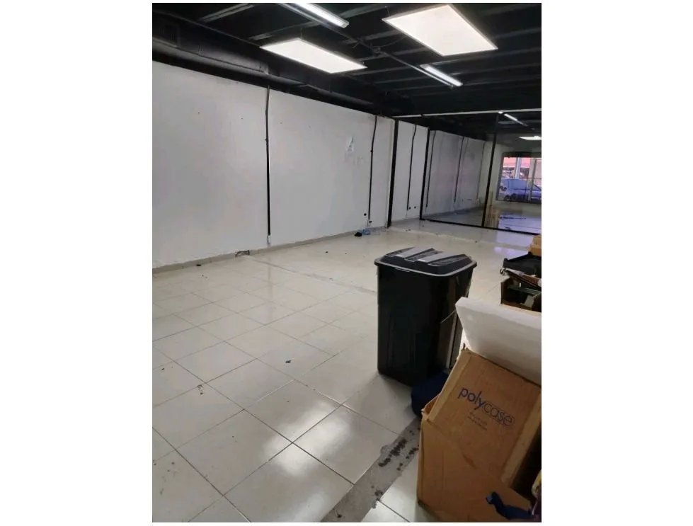 Local Comercial en Villa María Vía Principal, Río Abajo Cod-J012