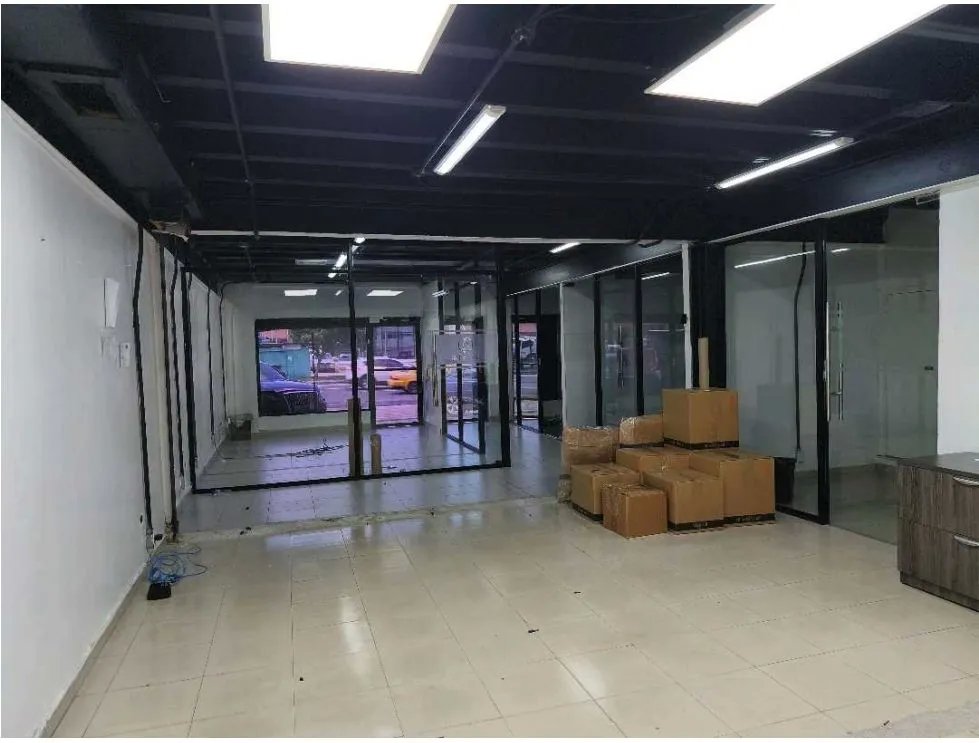 Local Comercial en Villa María Vía Principal, Río Abajo Cod-J012