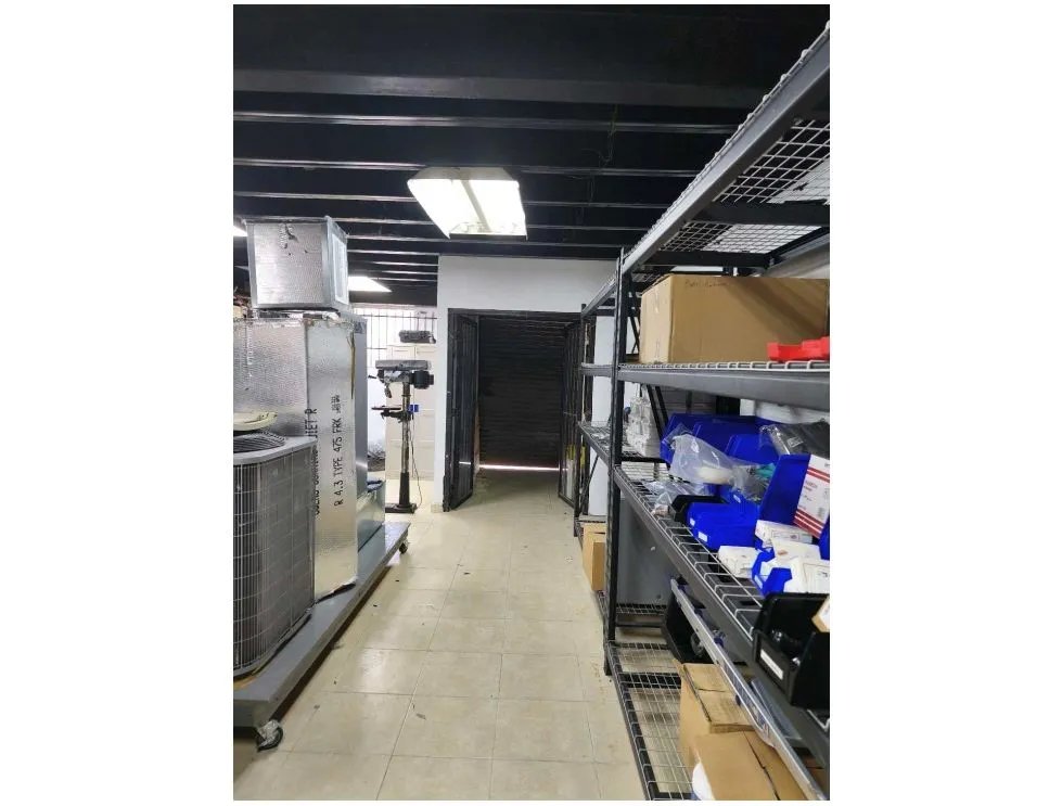 Local Comercial en Villa María Vía Principal, Río Abajo Cod-J012
