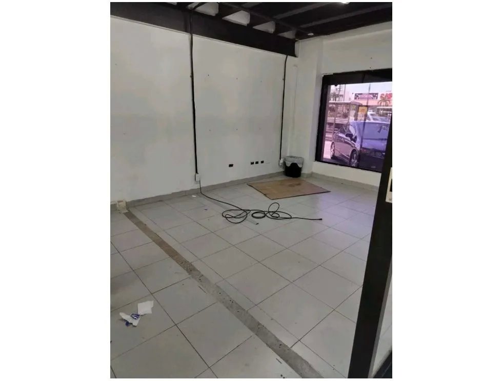Local Comercial en Villa María Vía Principal, Río Abajo Cod-J012