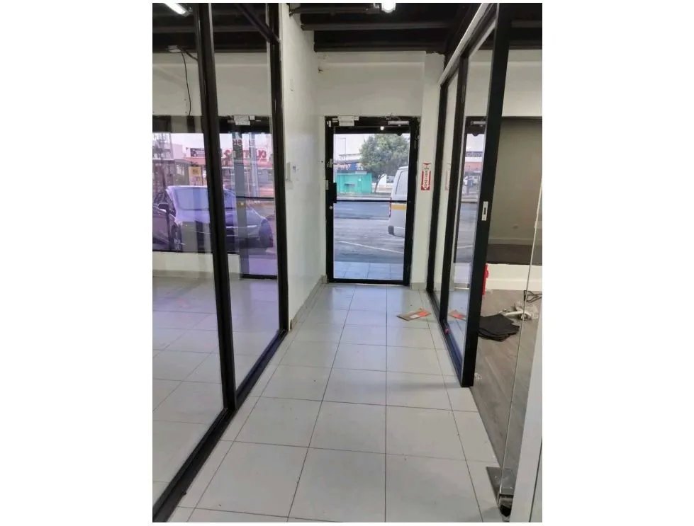 Local Comercial en Villa María Vía Principal, Río Abajo Cod-J012