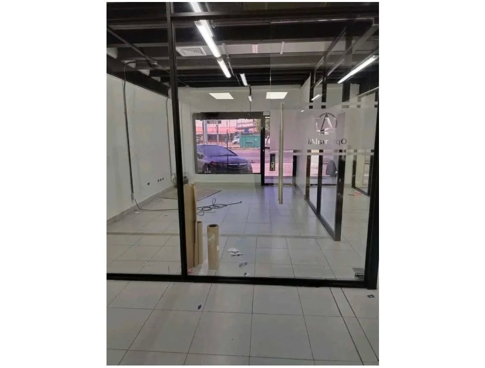 Local Comercial en Villa María Vía Principal, Río Abajo Cod-J012