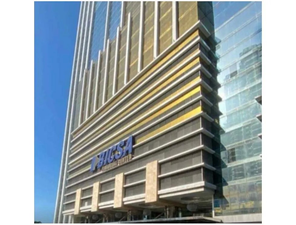 Furnished Office Rental at BICSA, 225 m2 Cod. J010