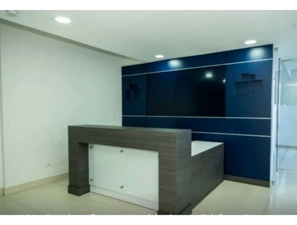 Furnished Office Rental at BICSA, 225 m2 Cod. J010
