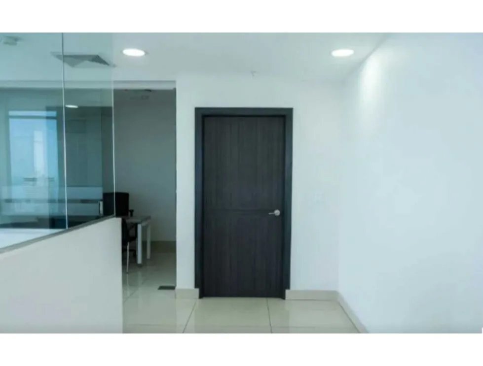 Furnished Office Rental at BICSA, 225 m2 Cod. J010