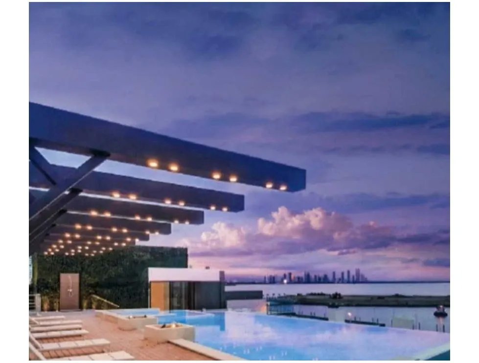 Apartment for Sale in Ph Garden, Ocean Reef Islands, Punta Pacífica