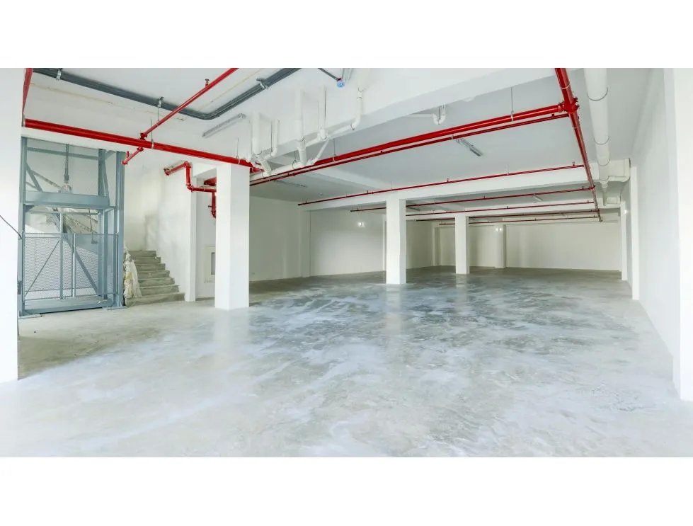 Bodega o  ofibodega en Panamá Viejo para la venta ideal para inversión
